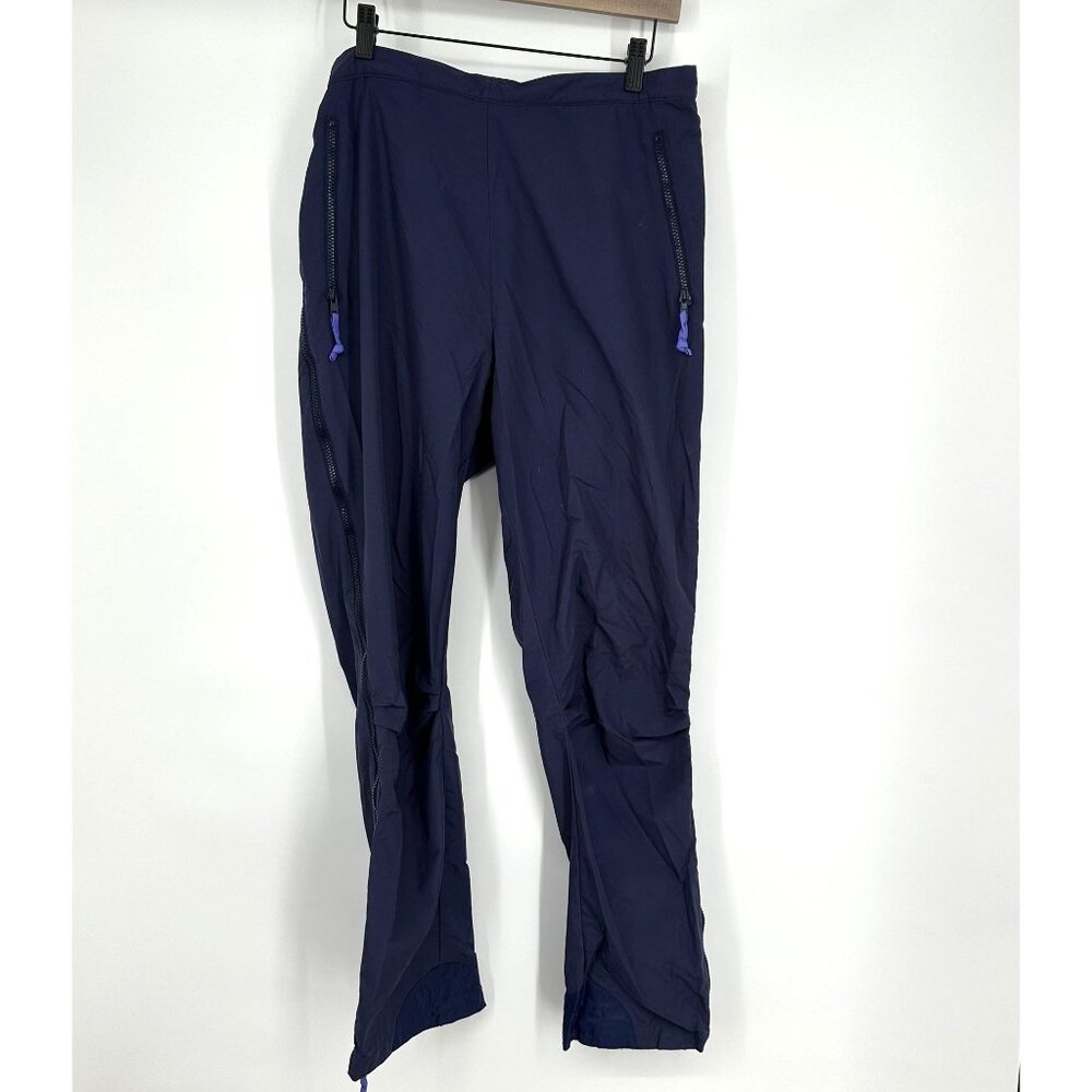 Sierra Designs Men's Vintage Windbreaker Rain‎ Pants Size Large